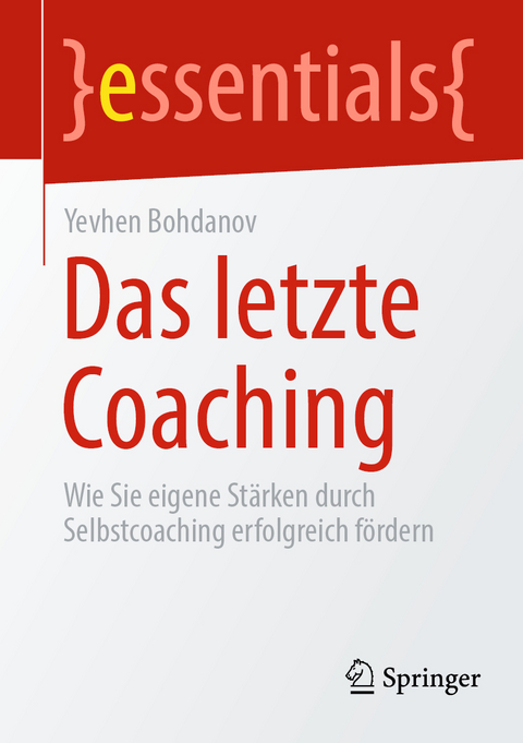 Das letzte Coaching - Yevhen Bohdanov