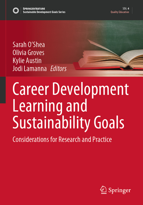 Career Development Learning and Sustainability Goals - 