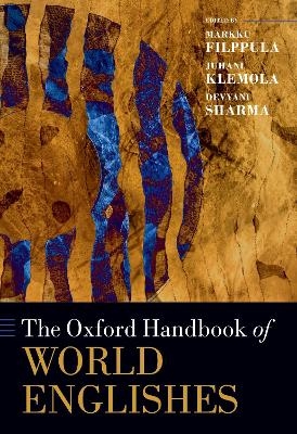 The Oxford Handbook of World Englishes - 