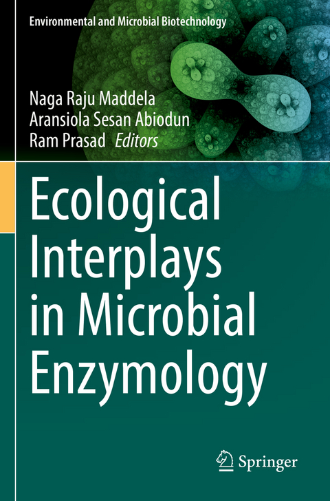 Ecological Interplays in Microbial Enzymology - 