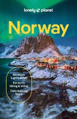 Lonely Planet Norway - Lonely Planet; Graham, Gemma; Francis Anderson, Hugh; Ham, Anthony; Hipple, Annika