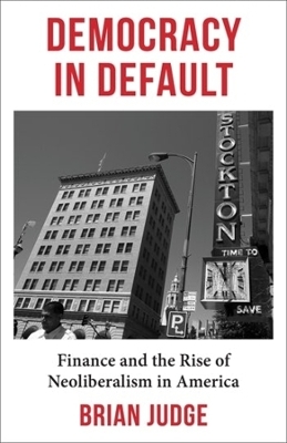 Democracy in Default - Brian Judge