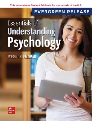 Essentials of Understanding Psychology: 2024 Release ISE - Robert Feldman