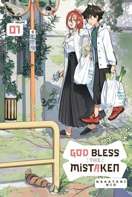 God Bless the Mistaken, Vol. 1 - Nakatani Nio