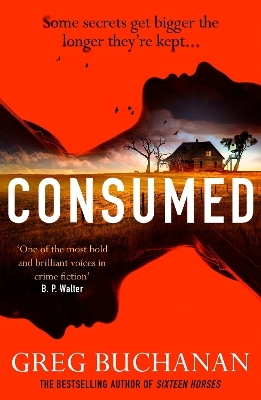 Consumed - Greg Buchanan