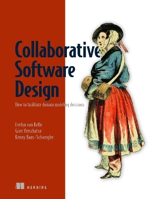 Collaborative Software Design - Evelyn Kelle, Gien Verschatse, Kenny Baas-Schwegler