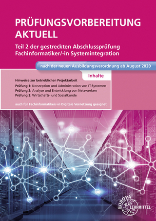 Prüfungsvorbereitung aktuell - Dirk Hardy; Annette Schellenberg; Achim Stiefel