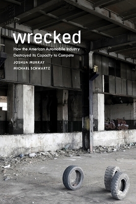 Wrecked - Joshua Murray, Michael Schwartz