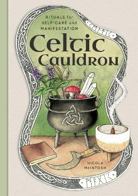 Celtic Cauldron - Nicola McIntosh