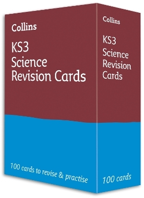 KS3 Science Revision Question Cards -  Collins KS3