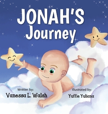 Jonah's Journey - Vanessa L Walsh