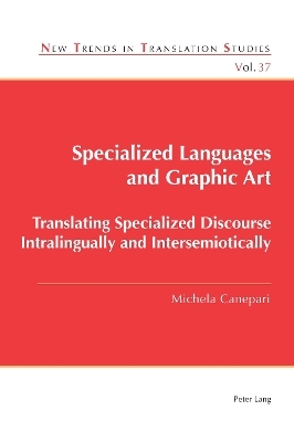 Specialized Languages and Graphic Art - Michela Canepari