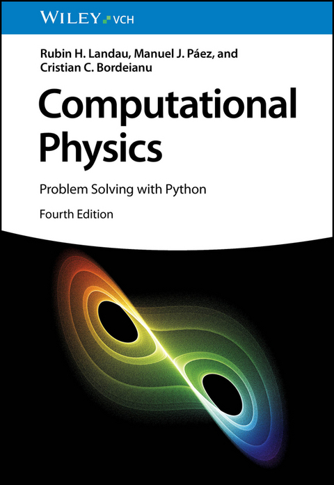 Computational Physics - Rubin H. Landau, Manuel J. Páez, Cristian C. Bordeianu