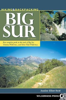 Hiking & Backpacking Big Sur - Analise Elliot Heid