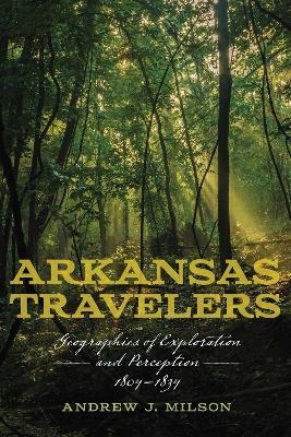 Arkansas Travelers - Andrew J. Milson