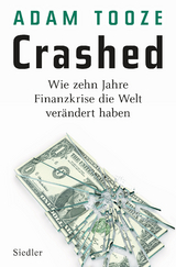 Crashed -  Adam Tooze