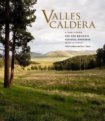 Valles Caldera - William DeBuys, Don J Usner