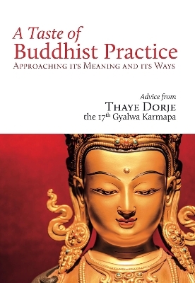 A Taste of Buddhist Practice - His Holiness the 17th Karmapa Thaye Dorje