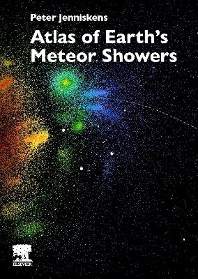 Atlas of Earth's Meteor Showers - Peter Jenniskens