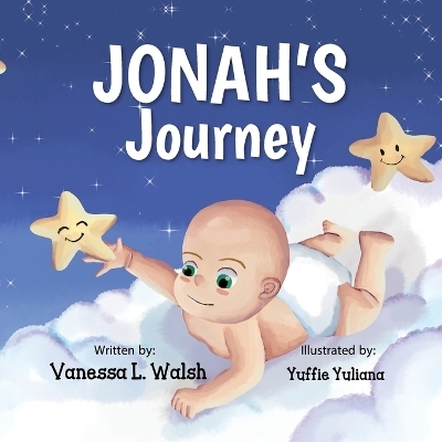 Jonah's Journey - Vanessa L Walsh