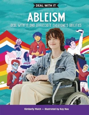 Ableism - Kimberly Maich