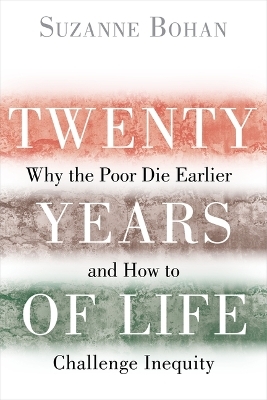 Twenty Years of Life - Suzanne Bohan