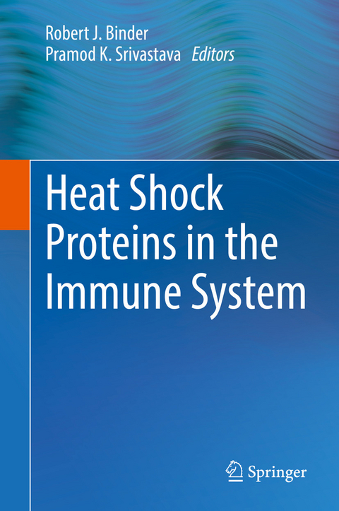 Heat Shock Proteins in the Immune System - 