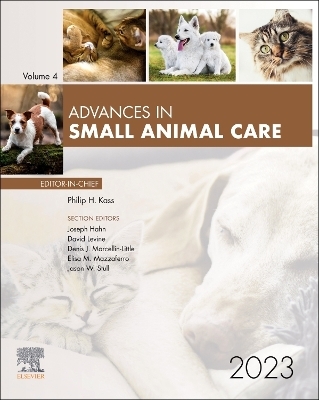 Advances in Small Animal Care, 2023 - 