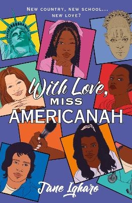 With Love, Miss Americanah - Jane Igharo