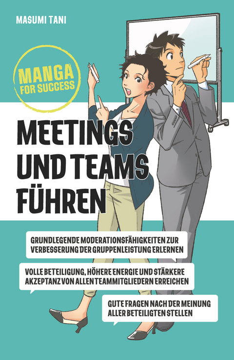 Meetings und Teams führen - Masumi Tani