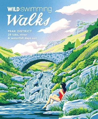 Wild Swimming Walks Peak District - Matt Heason