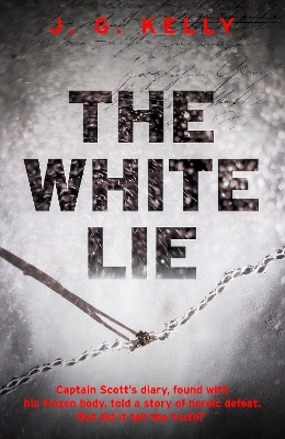 The White Lie - J.G. Kelly