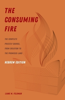 The Consuming Fire, Hebrew Edition - Liane M. Feldman