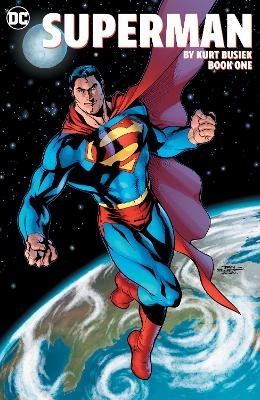 Superman by Kurt Busiek Book One - Kurt Busiek, Jorge Jimenez