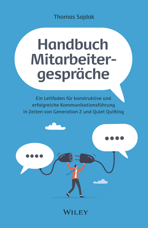 Handbuch Mitarbeitergespräche - Thomas Sajdak