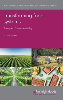 Transforming Food Systems - Dave Watson