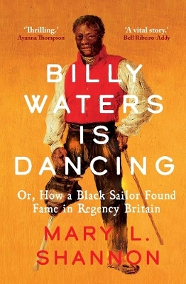 Billy Waters is Dancing - Mary L. Shannon