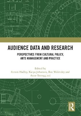 Audience Data and Research - 