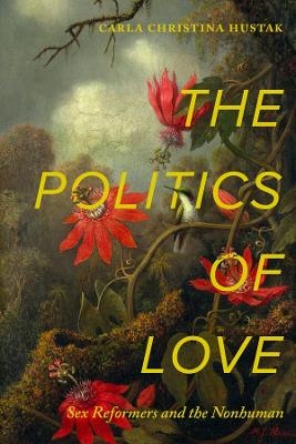 The Politics of Love - Carla Christina Hustak