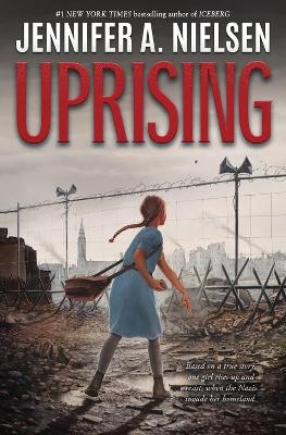 Uprising - Jennifer Nielsen