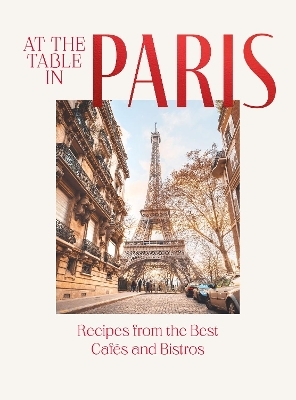 At the Table in Paris -  Jan Thorbecke Verlag