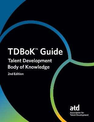 TDBoK Guide - Association For Talent Development