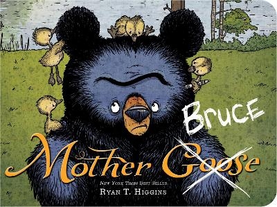 Mother Bruce (Board Book) - Ryan T. Higgins