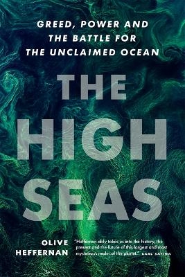 The High Seas - Olive Heffernan