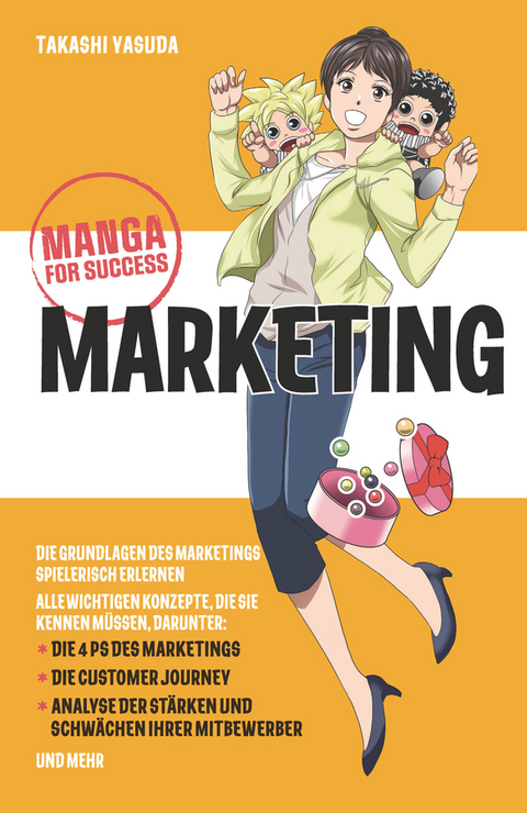 Marketing - Takashi Yasuda