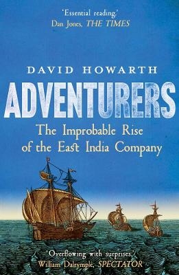 Adventurers - David Howarth