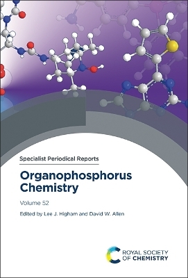 Organophosphorus Chemistry - 