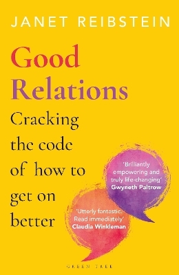 Good Relations - Janet Reibstein