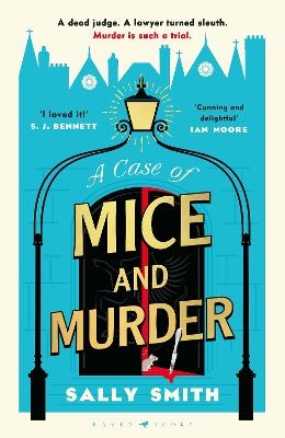 A Case of Mice and Murder - Sally Smith