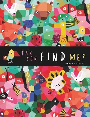 Animosaics: Can You Find Me? - Surya Sajnani